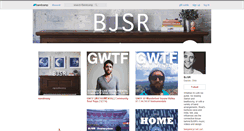 Desktop Screenshot of bjsr.bandcamp.com
