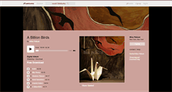 Desktop Screenshot of misspelican.bandcamp.com