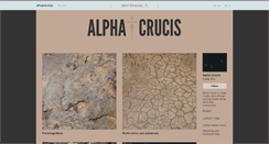 Desktop Screenshot of alphacrucis.bandcamp.com