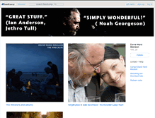 Tablet Screenshot of davidwardmaclean.bandcamp.com