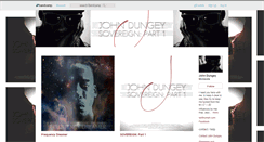 Desktop Screenshot of johndungey.bandcamp.com