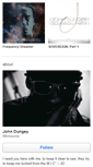Mobile Screenshot of johndungey.bandcamp.com