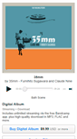 Mobile Screenshot of fumihito.bandcamp.com