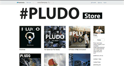 Desktop Screenshot of pludo.bandcamp.com