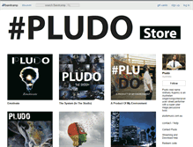 Tablet Screenshot of pludo.bandcamp.com