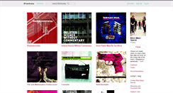 Desktop Screenshot of bikiniblackspecial.bandcamp.com
