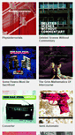 Mobile Screenshot of bikiniblackspecial.bandcamp.com