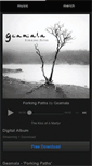 Mobile Screenshot of geamala.bandcamp.com