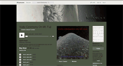 Desktop Screenshot of botanicax.bandcamp.com