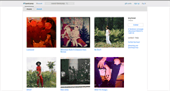 Desktop Screenshot of boyhoodsongs.bandcamp.com