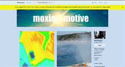 Desktop Screenshot of moxiemotive.bandcamp.com