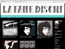 Tablet Screenshot of michelemaraglino.bandcamp.com