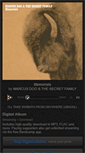 Mobile Screenshot of marcusdoo.bandcamp.com