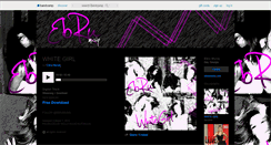 Desktop Screenshot of ebrumusiq.bandcamp.com