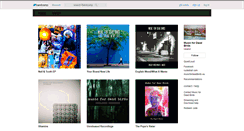 Desktop Screenshot of musicfordeadbirds.bandcamp.com