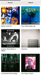 Mobile Screenshot of musicfordeadbirds.bandcamp.com