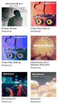 Mobile Screenshot of breezewax.bandcamp.com