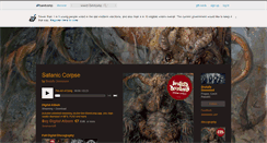 Desktop Screenshot of brutallydeceased.bandcamp.com