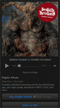 Mobile Screenshot of brutallydeceased.bandcamp.com