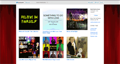 Desktop Screenshot of mattmulholland.bandcamp.com