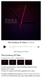 Mobile Screenshot of jools1.bandcamp.com