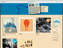 Tablet Screenshot of 4oldkids.bandcamp.com