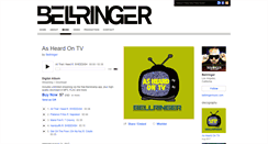 Desktop Screenshot of bellringer.bandcamp.com