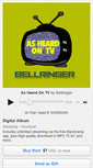 Mobile Screenshot of bellringer.bandcamp.com