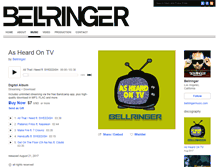 Tablet Screenshot of bellringer.bandcamp.com