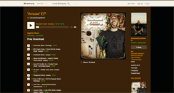 Desktop Screenshot of dizzowdynamisch.bandcamp.com