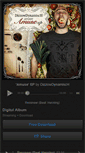 Mobile Screenshot of dizzowdynamisch.bandcamp.com