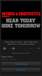 Mobile Screenshot of northernconnection.bandcamp.com