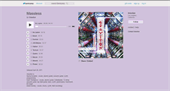 Desktop Screenshot of graviton.bandcamp.com