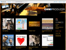 Tablet Screenshot of gmkthegreat.bandcamp.com
