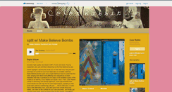 Desktop Screenshot of colorrabbit.bandcamp.com