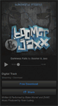 Mobile Screenshot of boomerandjaxx.bandcamp.com