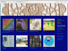 Tablet Screenshot of lungdrug.bandcamp.com
