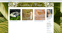 Desktop Screenshot of laurecewest.bandcamp.com