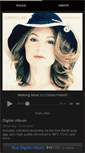 Mobile Screenshot of chrissipoland.bandcamp.com