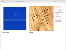 Tablet Screenshot of morviscous.bandcamp.com