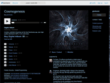 Tablet Screenshot of grumusic.bandcamp.com