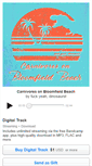 Mobile Screenshot of fuckyeahdinosaurs.bandcamp.com