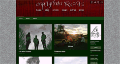 Desktop Screenshot of organgrinderrecords.bandcamp.com