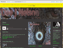 Tablet Screenshot of djnelson.bandcamp.com
