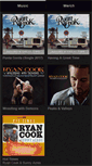 Mobile Screenshot of iryancook.bandcamp.com