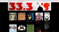 Desktop Screenshot of freelance333.bandcamp.com