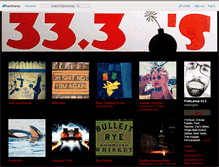 Tablet Screenshot of freelance333.bandcamp.com