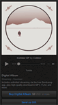 Mobile Screenshot of colliderslays.bandcamp.com