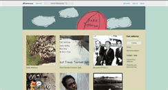 Desktop Screenshot of parkjefferson.bandcamp.com