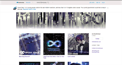 Desktop Screenshot of mrtinoforever.bandcamp.com